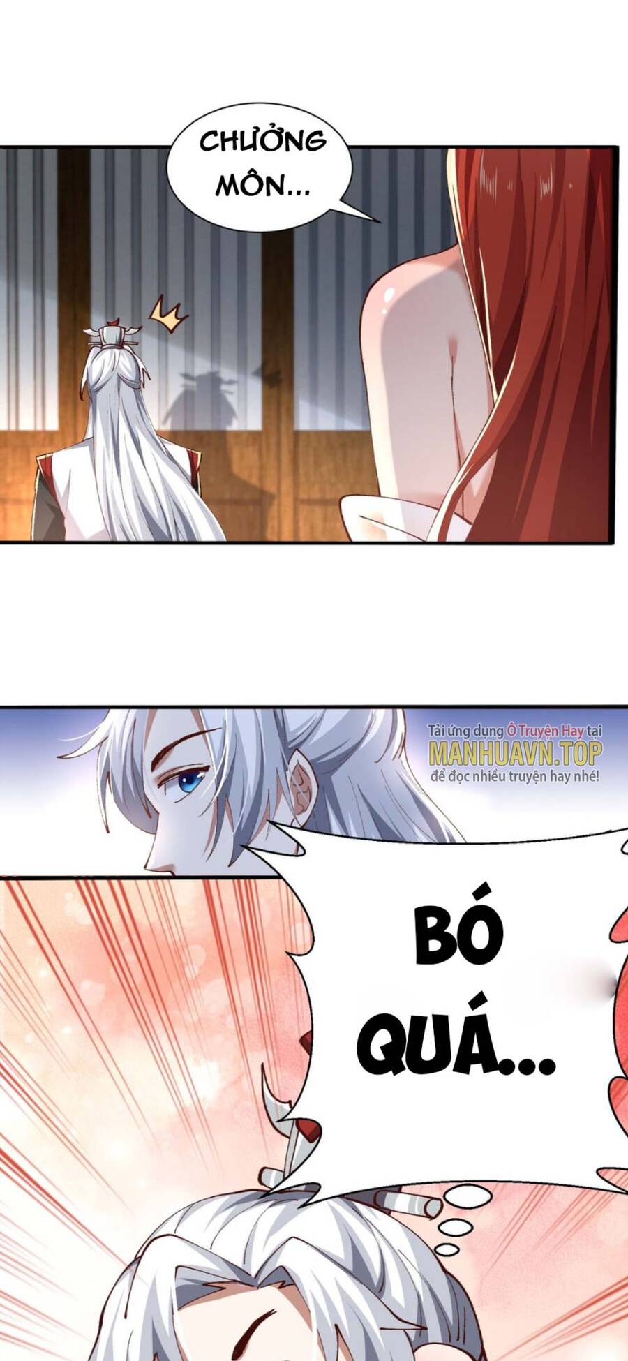 Trong Tông Môn Ngoại Trừ Ta Ra Đều Là Gián Điệp Chapter 3 - 26