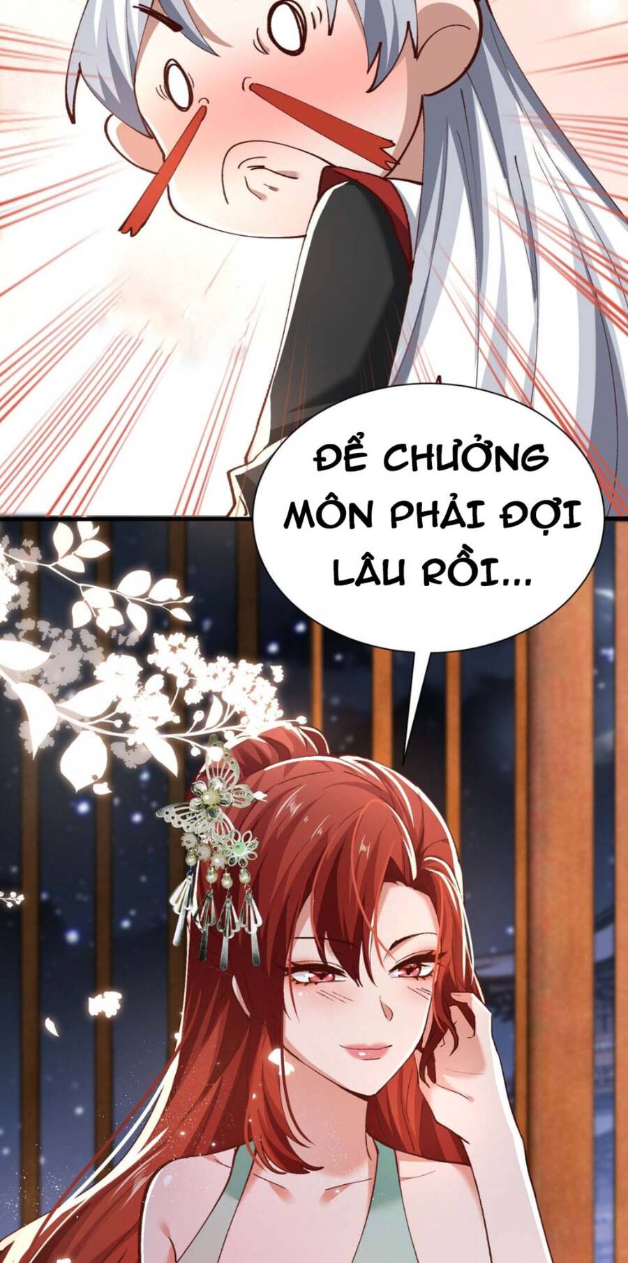 Trong Tông Môn Ngoại Trừ Ta Ra Đều Là Gián Điệp Chapter 3 - 27