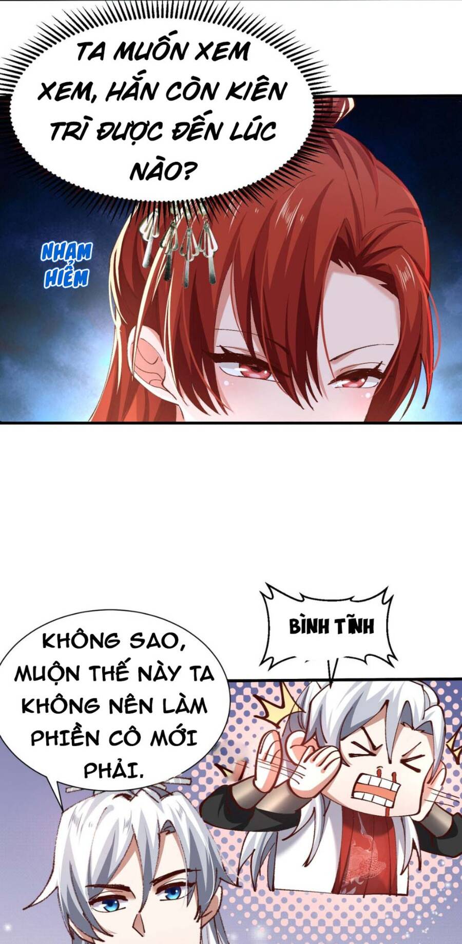 Trong Tông Môn Ngoại Trừ Ta Ra Đều Là Gián Điệp Chapter 3 - 29