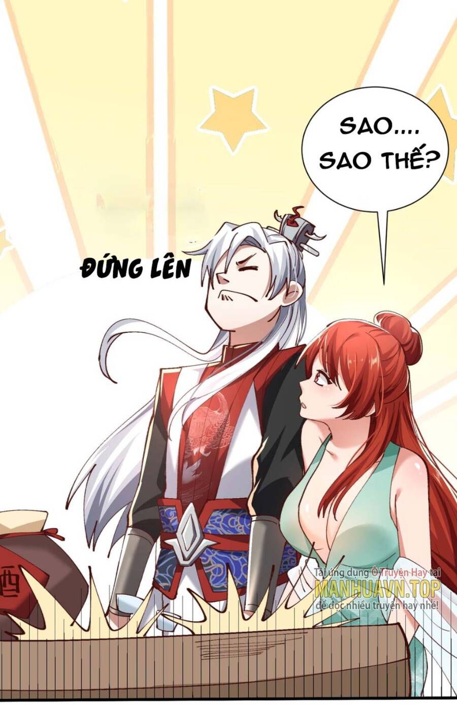 Trong Tông Môn Ngoại Trừ Ta Ra Đều Là Gián Điệp Chapter 3 - 32