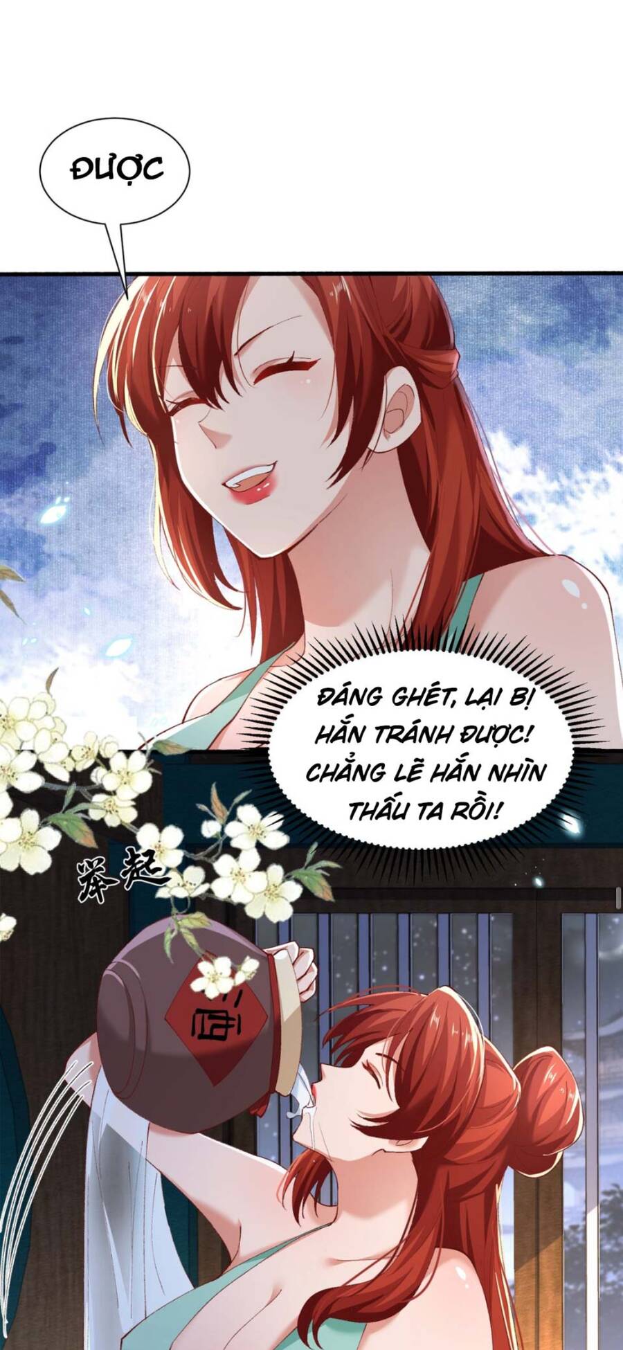 Trong Tông Môn Ngoại Trừ Ta Ra Đều Là Gián Điệp Chapter 3 - 34