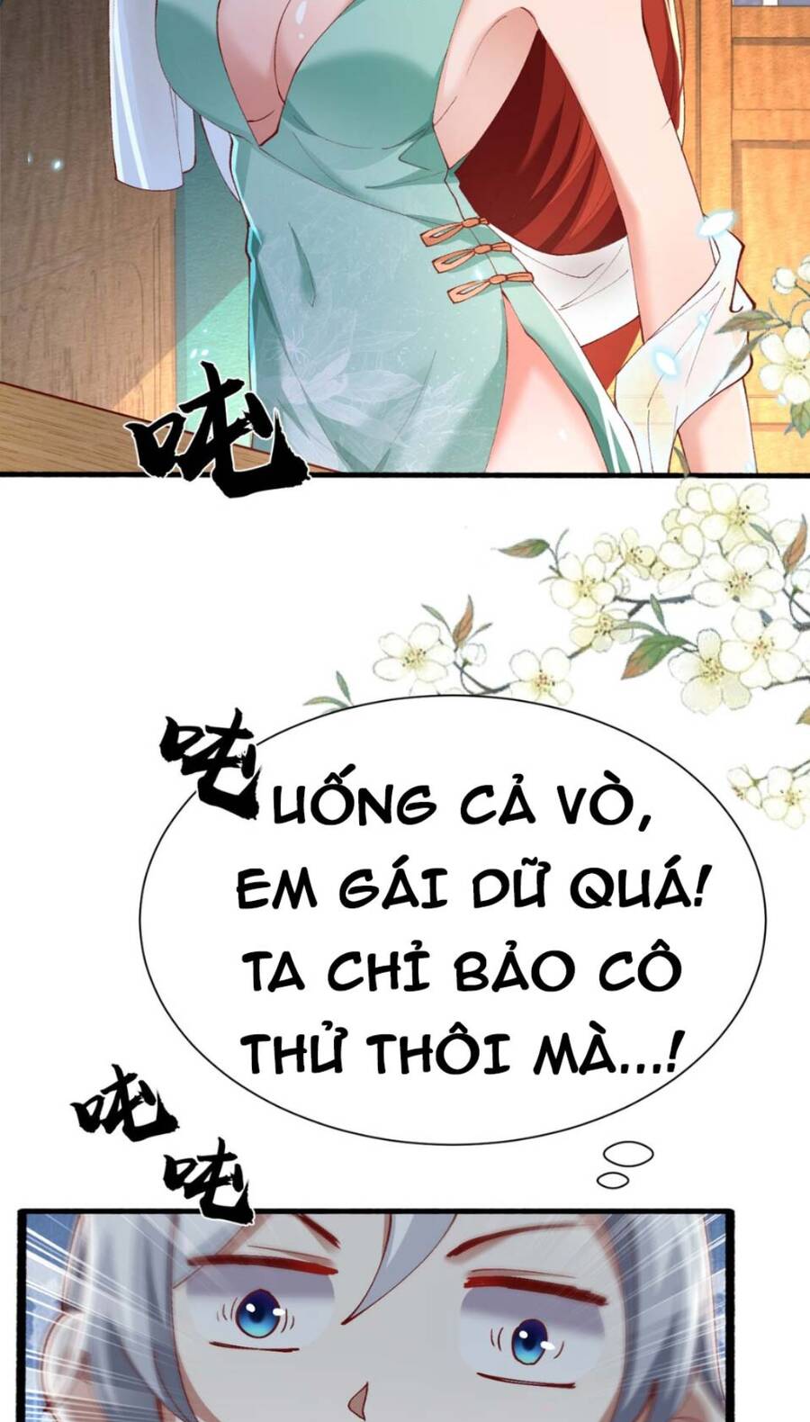Trong Tông Môn Ngoại Trừ Ta Ra Đều Là Gián Điệp Chapter 3 - 35