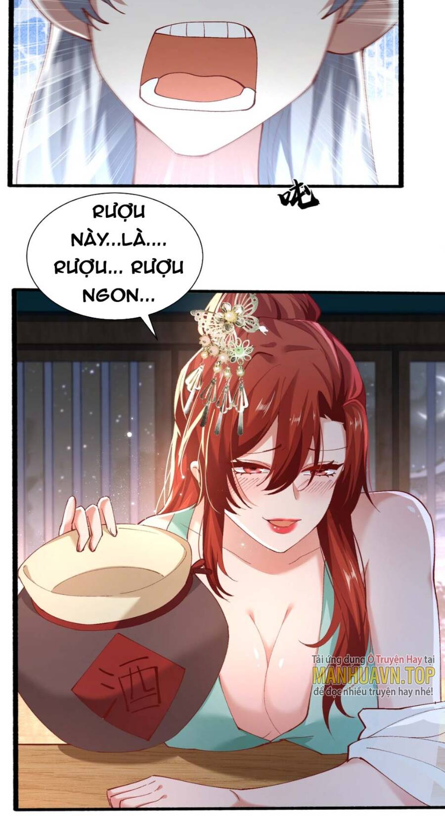 Trong Tông Môn Ngoại Trừ Ta Ra Đều Là Gián Điệp Chapter 3 - 36