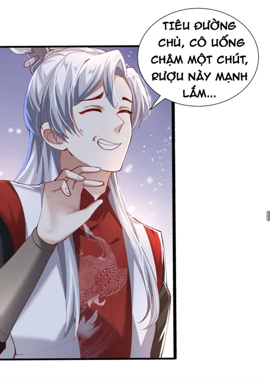 Trong Tông Môn Ngoại Trừ Ta Ra Đều Là Gián Điệp Chapter 3 - 37