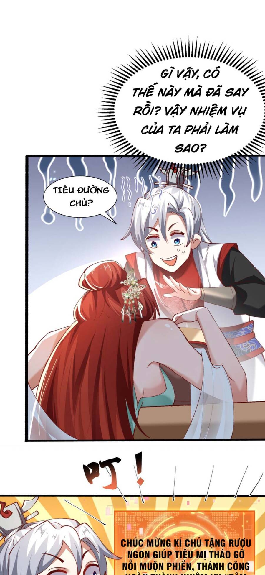 Trong Tông Môn Ngoại Trừ Ta Ra Đều Là Gián Điệp Chapter 3 - 39