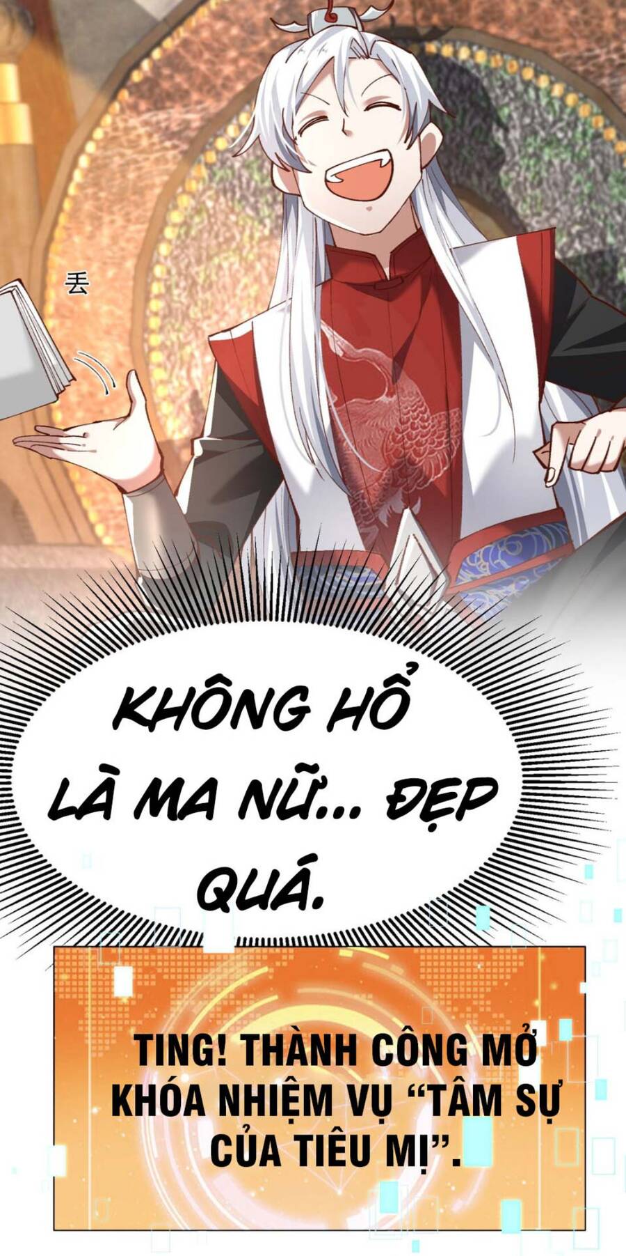 Trong Tông Môn Ngoại Trừ Ta Ra Đều Là Gián Điệp Chapter 3 - 4