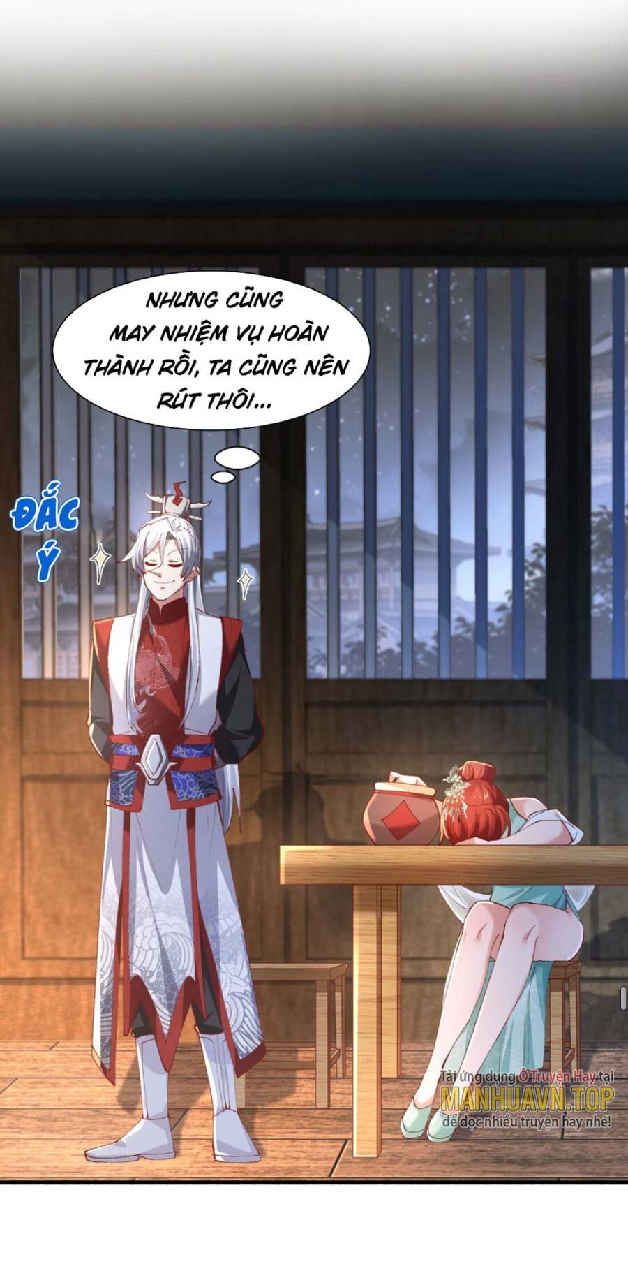 Trong Tông Môn Ngoại Trừ Ta Ra Đều Là Gián Điệp Chapter 3 - 41