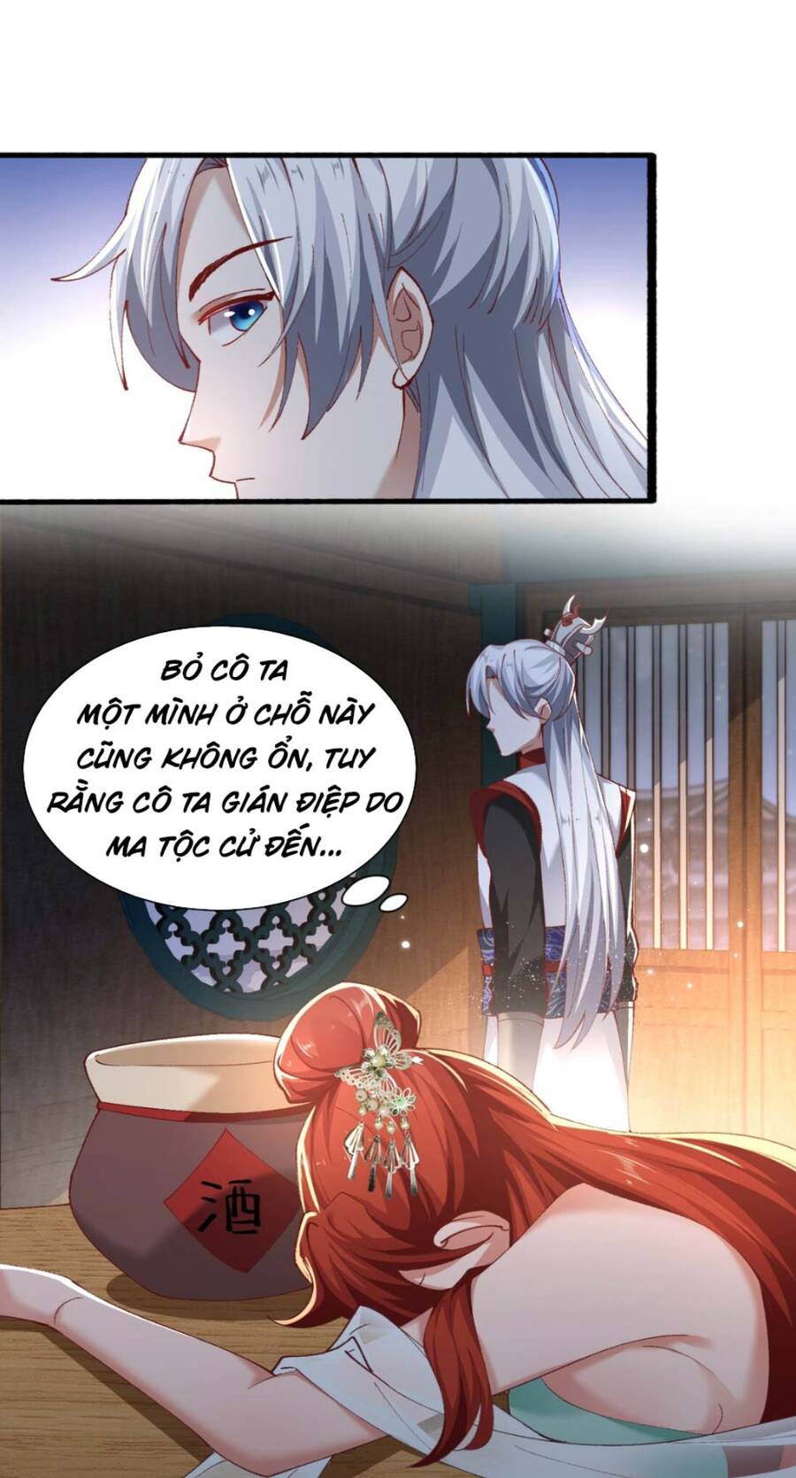 Trong Tông Môn Ngoại Trừ Ta Ra Đều Là Gián Điệp Chapter 3 - 42