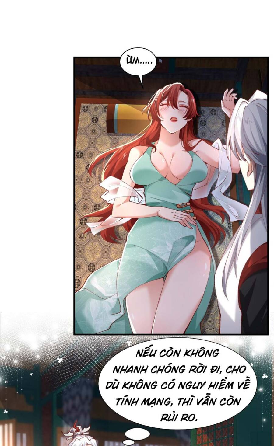 Trong Tông Môn Ngoại Trừ Ta Ra Đều Là Gián Điệp Chapter 3 - 44