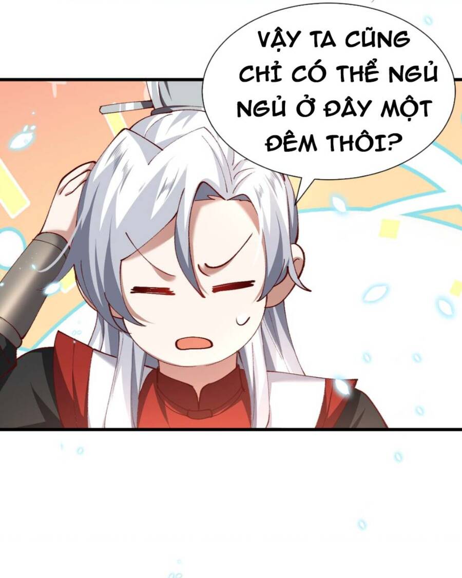Trong Tông Môn Ngoại Trừ Ta Ra Đều Là Gián Điệp Chapter 3 - 48