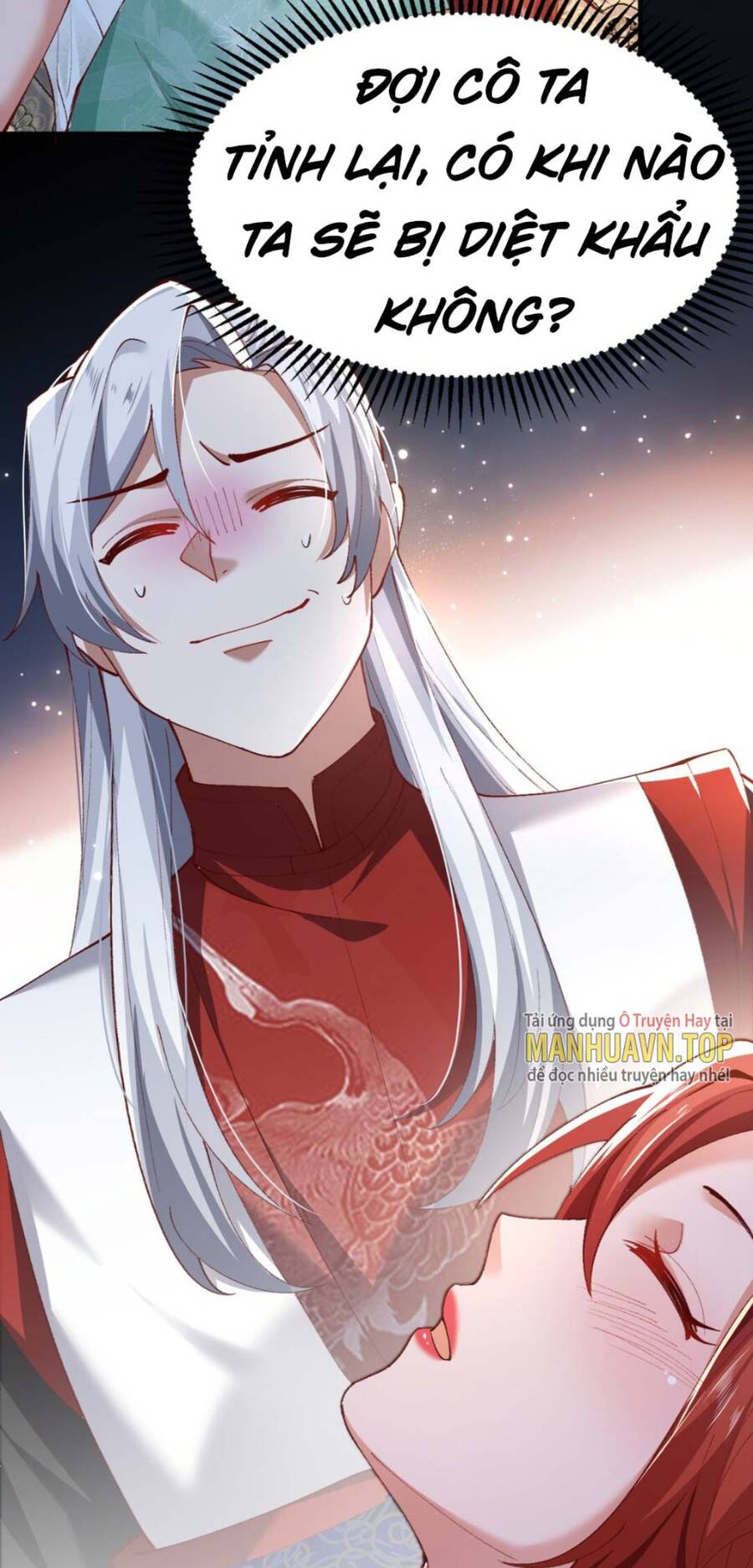 Trong Tông Môn Ngoại Trừ Ta Ra Đều Là Gián Điệp Chapter 3 - 51