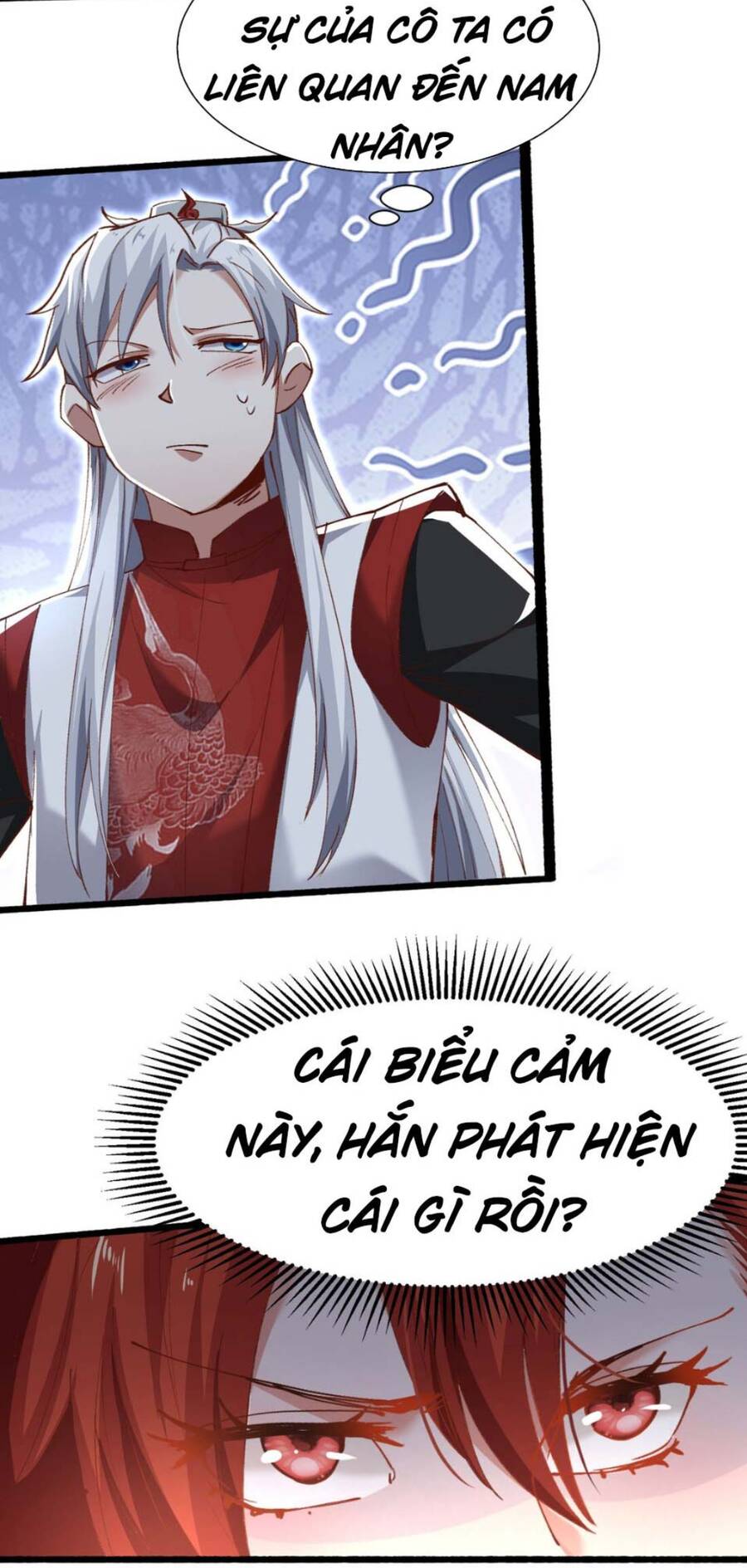 Trong Tông Môn Ngoại Trừ Ta Ra Đều Là Gián Điệp Chapter 3 - 7