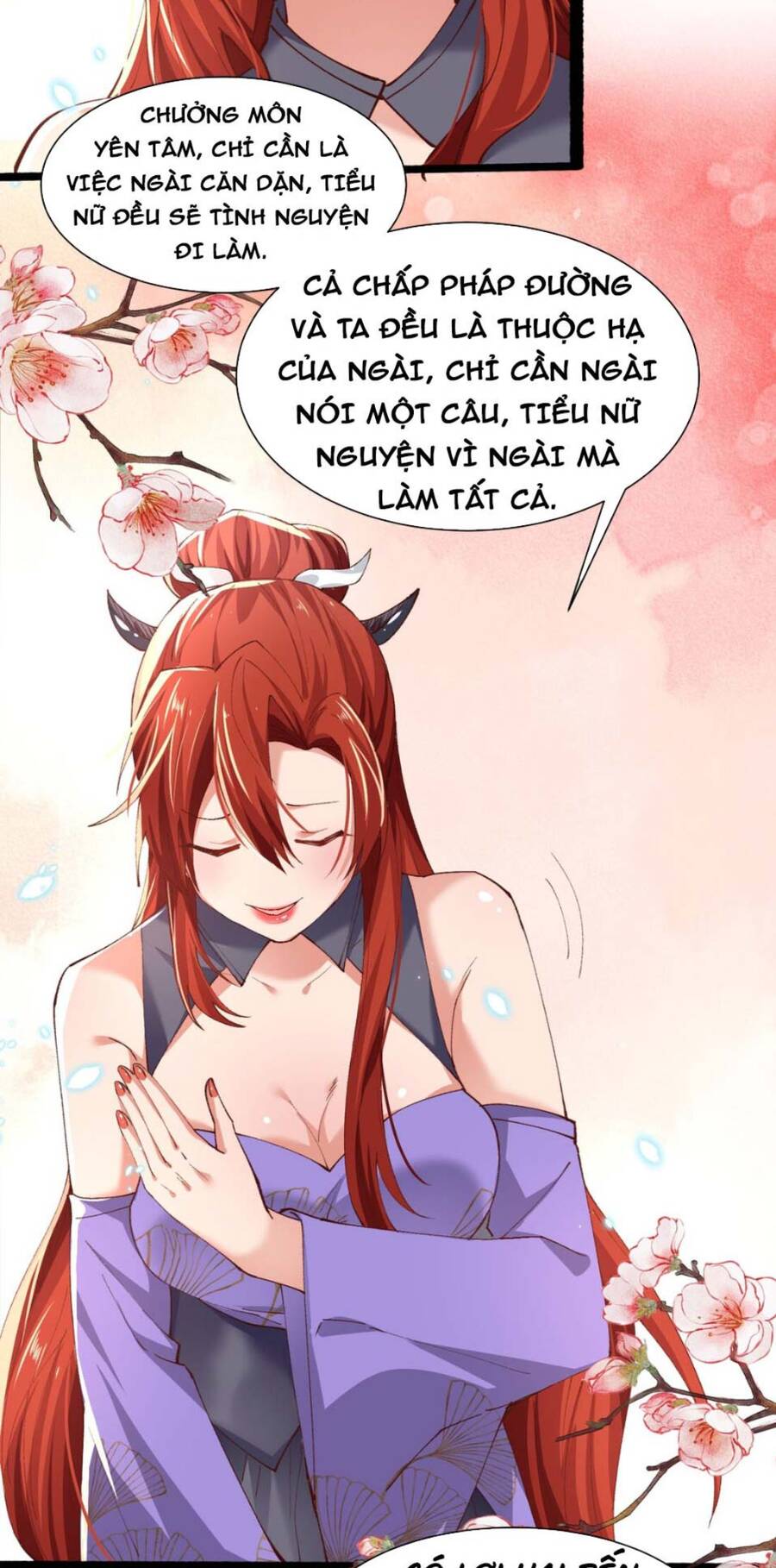 Trong Tông Môn Ngoại Trừ Ta Ra Đều Là Gián Điệp Chapter 3 - 9