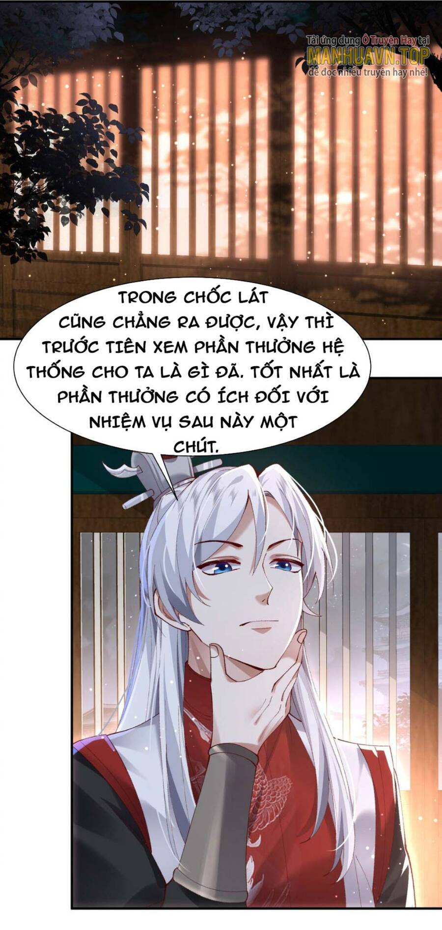 Trong Tông Môn Ngoại Trừ Ta Ra Đều Là Gián Điệp Chapter 4 - 1