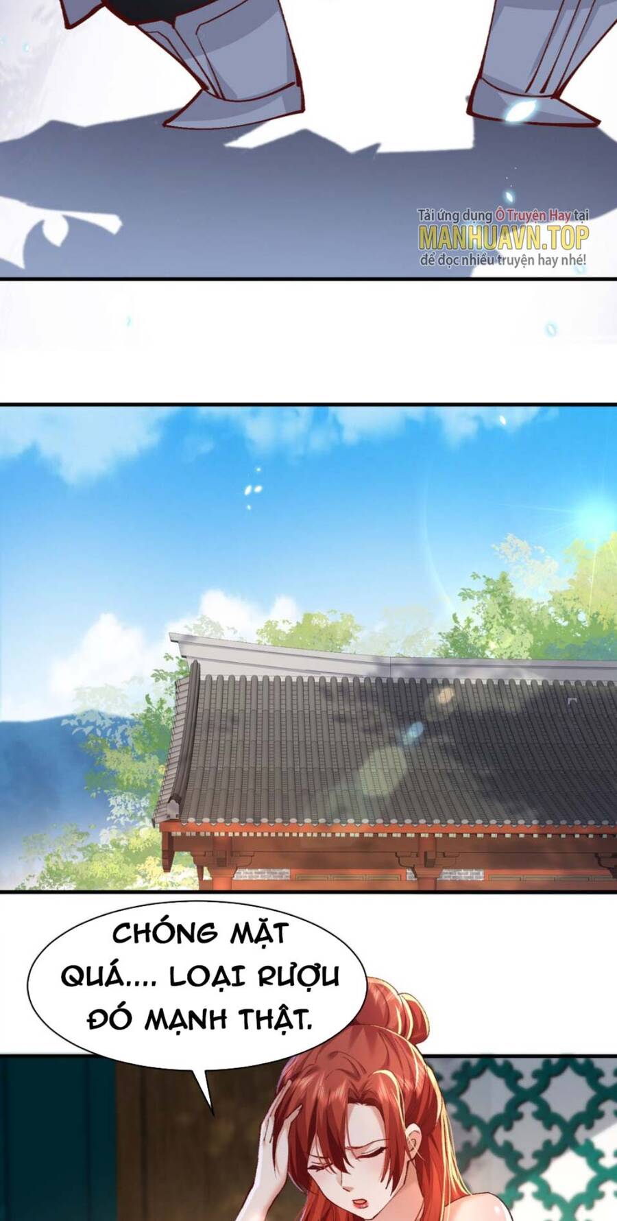 Trong Tông Môn Ngoại Trừ Ta Ra Đều Là Gián Điệp Chapter 4 - 13