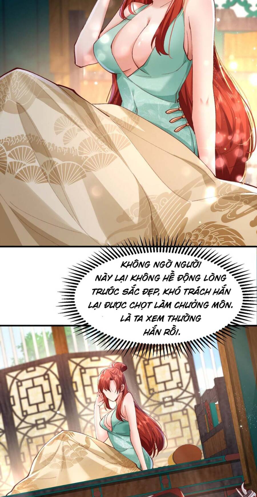 Trong Tông Môn Ngoại Trừ Ta Ra Đều Là Gián Điệp Chapter 4 - 14