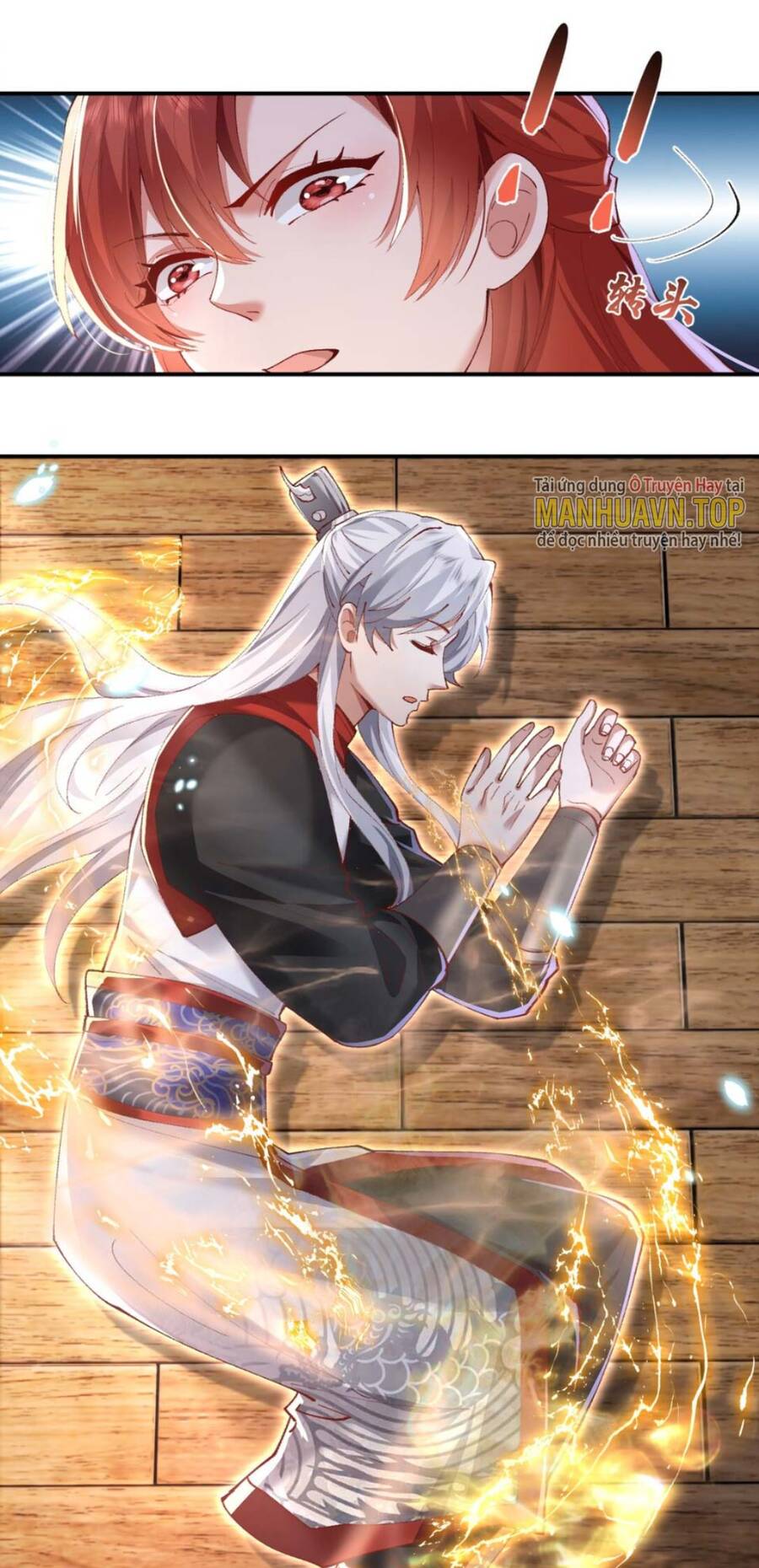 Trong Tông Môn Ngoại Trừ Ta Ra Đều Là Gián Điệp Chapter 4 - 16