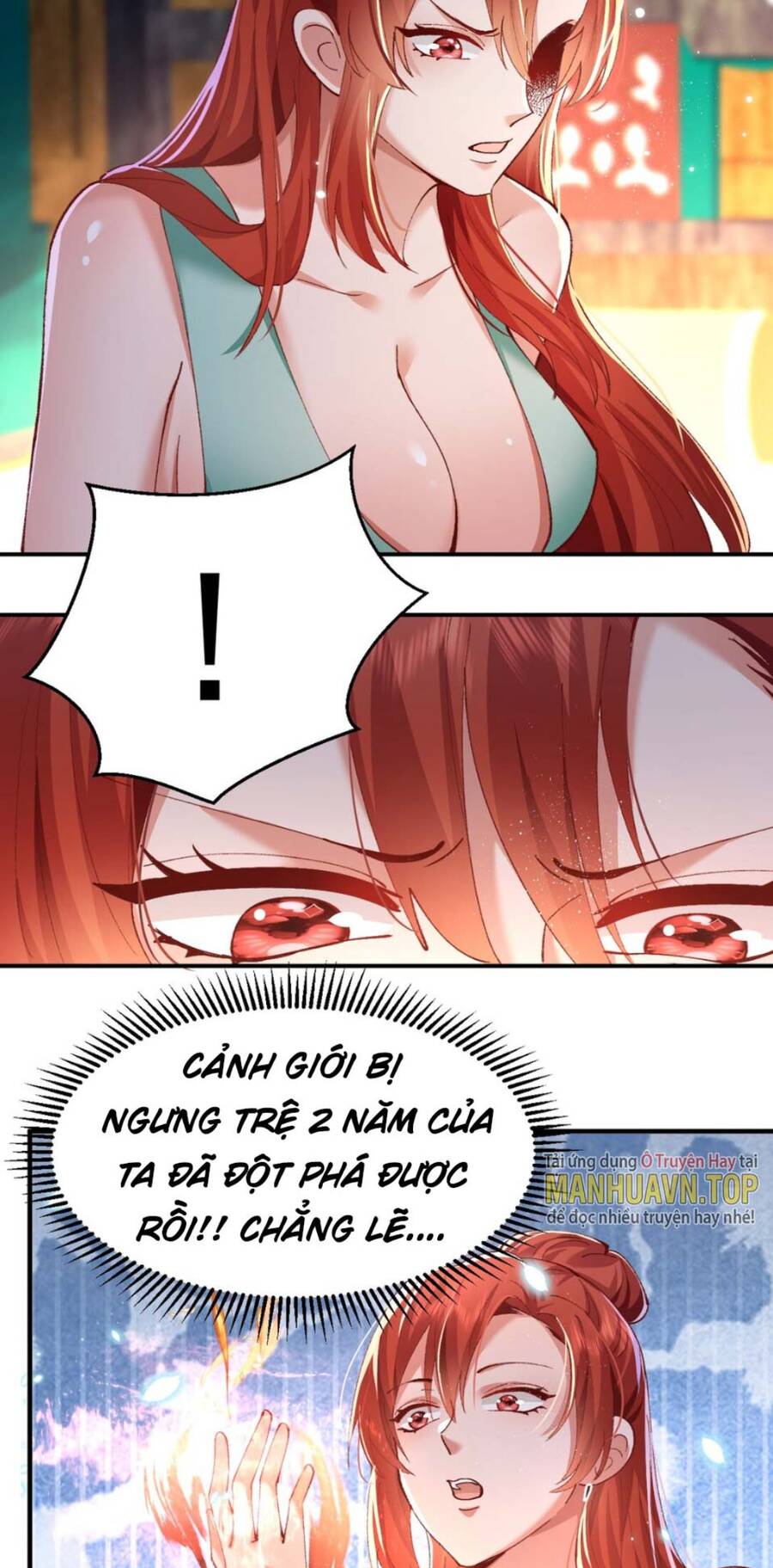 Trong Tông Môn Ngoại Trừ Ta Ra Đều Là Gián Điệp Chapter 4 - 18