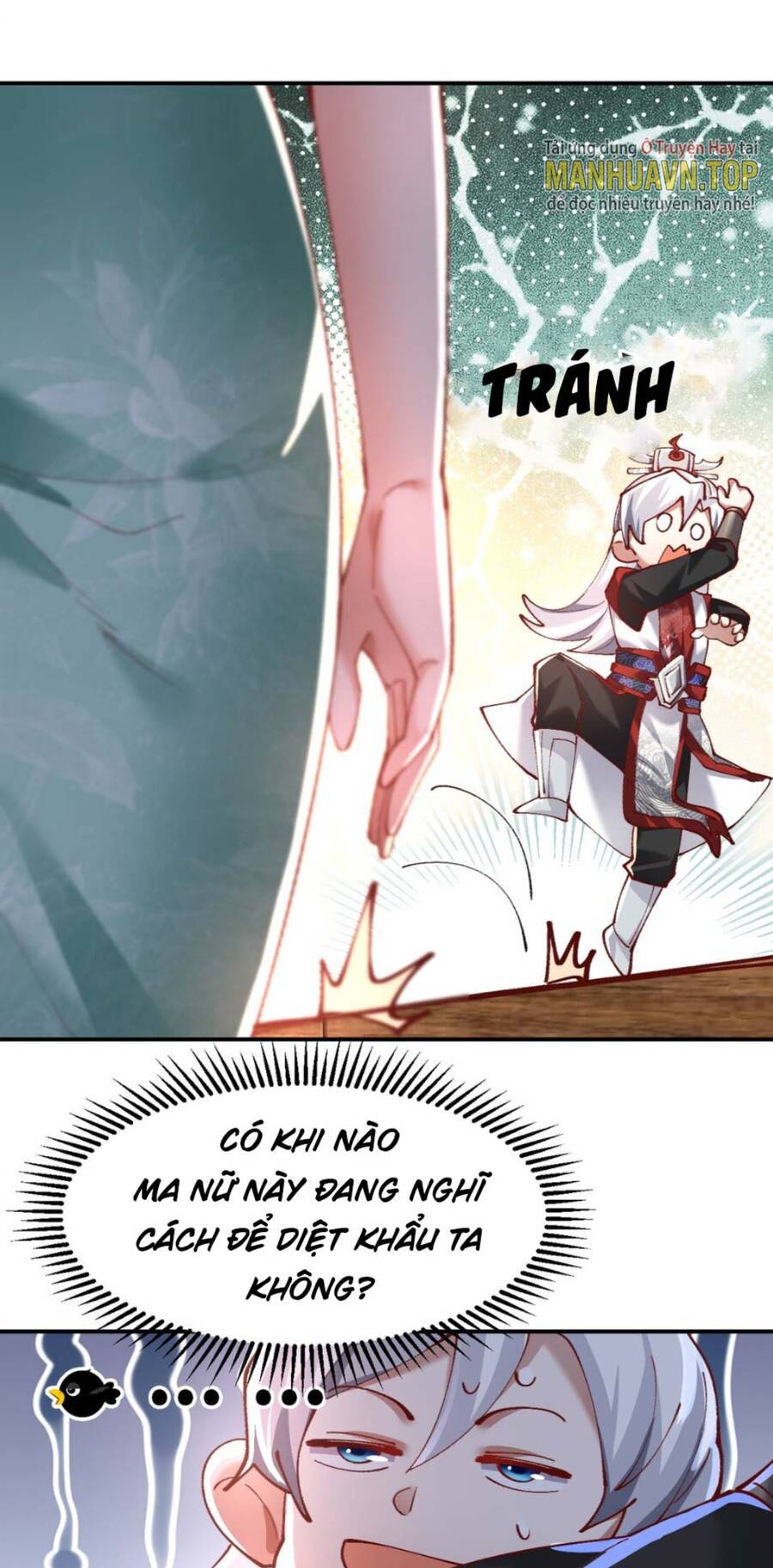 Trong Tông Môn Ngoại Trừ Ta Ra Đều Là Gián Điệp Chapter 4 - 21