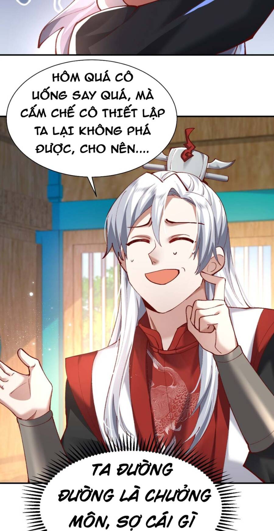 Trong Tông Môn Ngoại Trừ Ta Ra Đều Là Gián Điệp Chapter 4 - 22