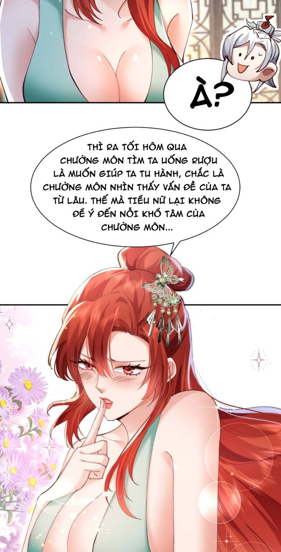 Trong Tông Môn Ngoại Trừ Ta Ra Đều Là Gián Điệp Chapter 4 - 25