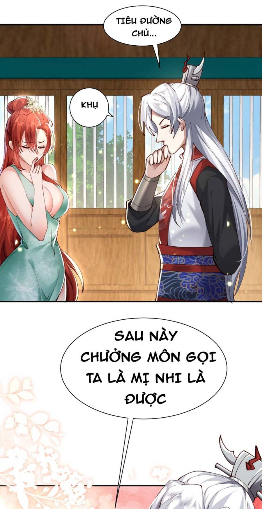 Trong Tông Môn Ngoại Trừ Ta Ra Đều Là Gián Điệp Chapter 4 - 27
