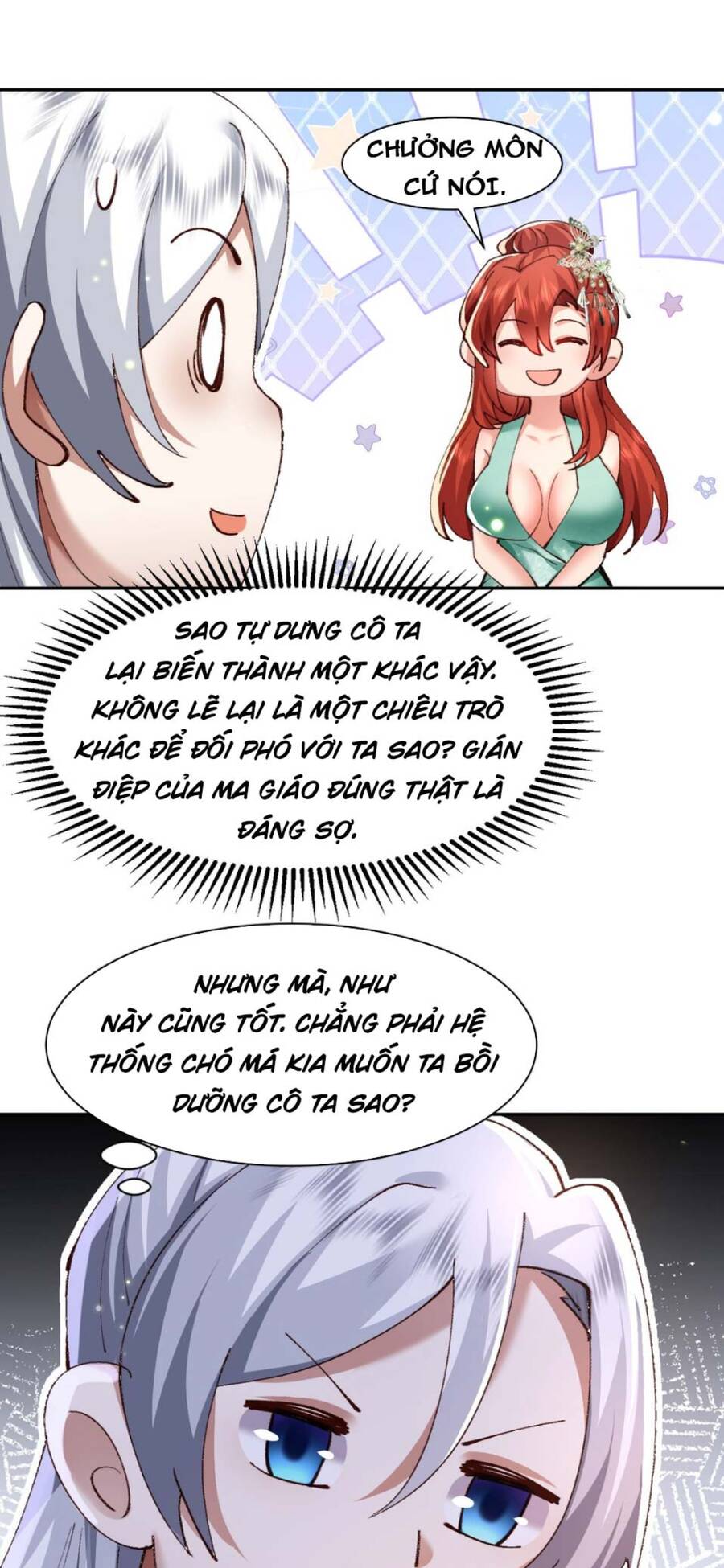 Trong Tông Môn Ngoại Trừ Ta Ra Đều Là Gián Điệp Chapter 4 - 29