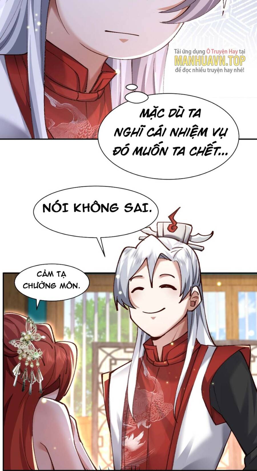 Trong Tông Môn Ngoại Trừ Ta Ra Đều Là Gián Điệp Chapter 4 - 30