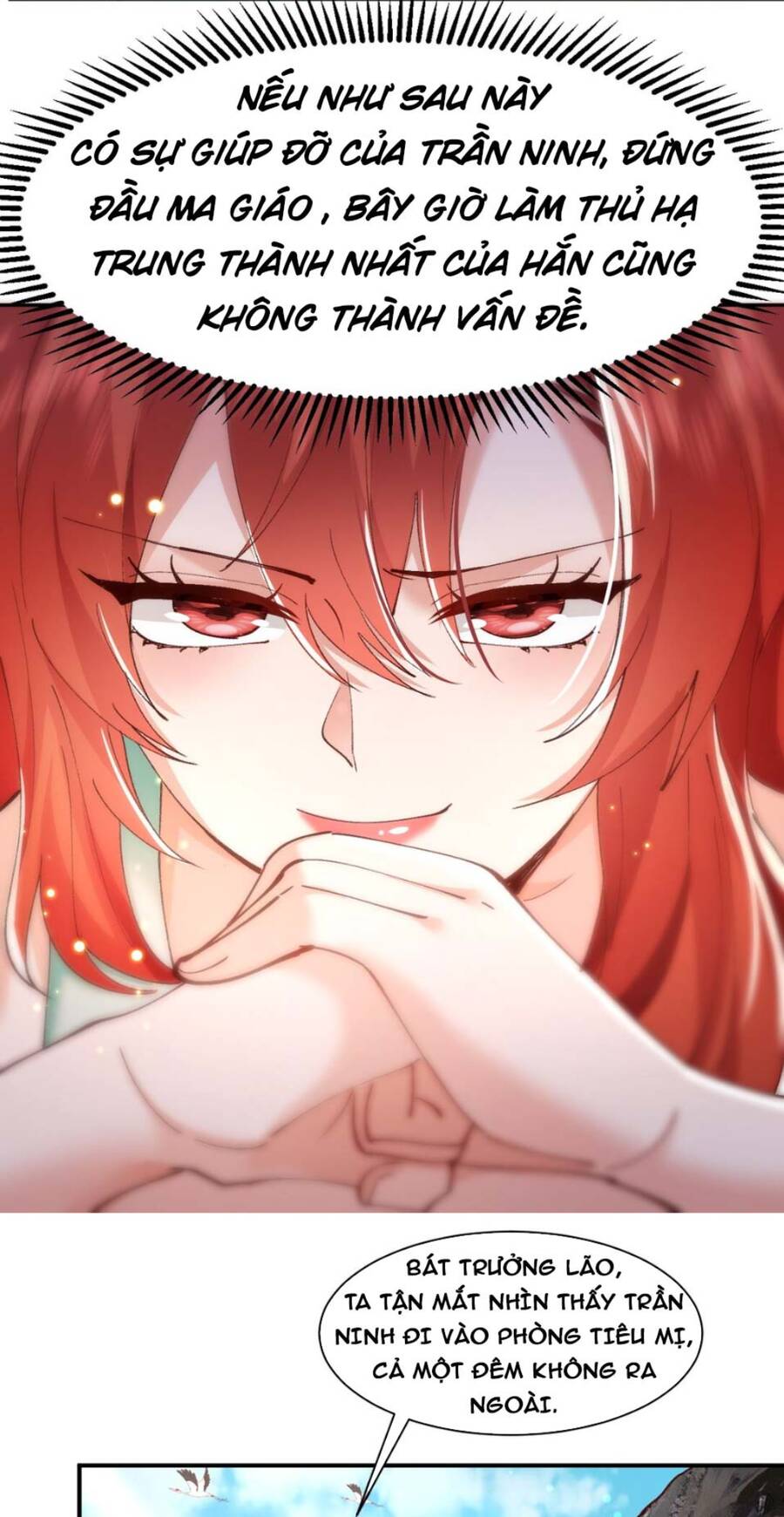 Trong Tông Môn Ngoại Trừ Ta Ra Đều Là Gián Điệp Chapter 4 - 31