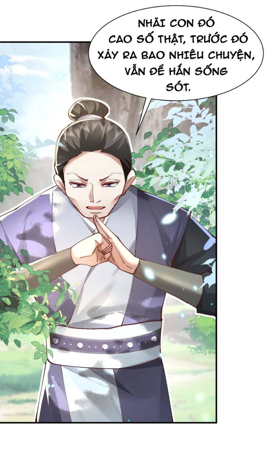 Trong Tông Môn Ngoại Trừ Ta Ra Đều Là Gián Điệp Chapter 4 - 33