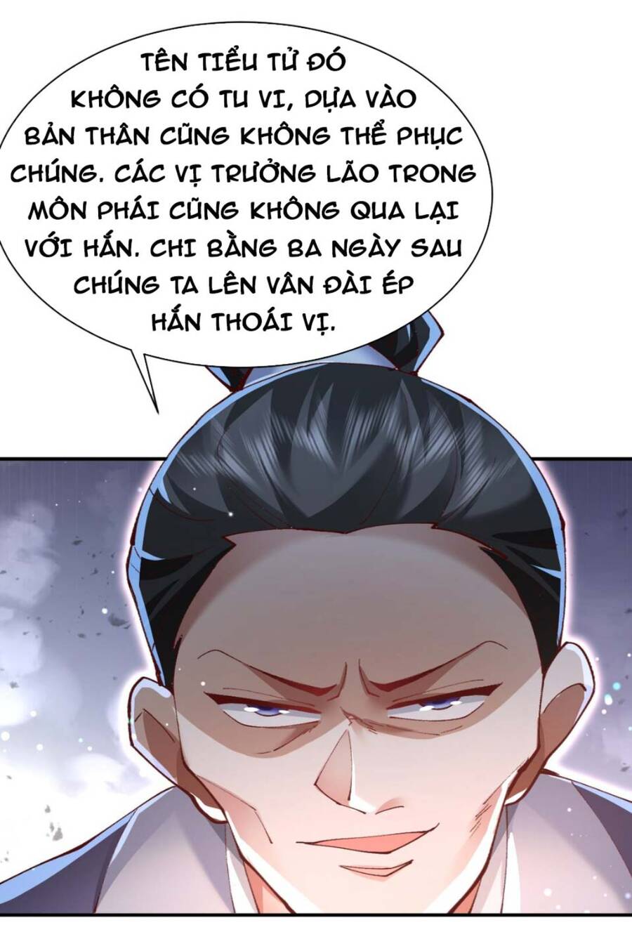 Trong Tông Môn Ngoại Trừ Ta Ra Đều Là Gián Điệp Chapter 4 - 35