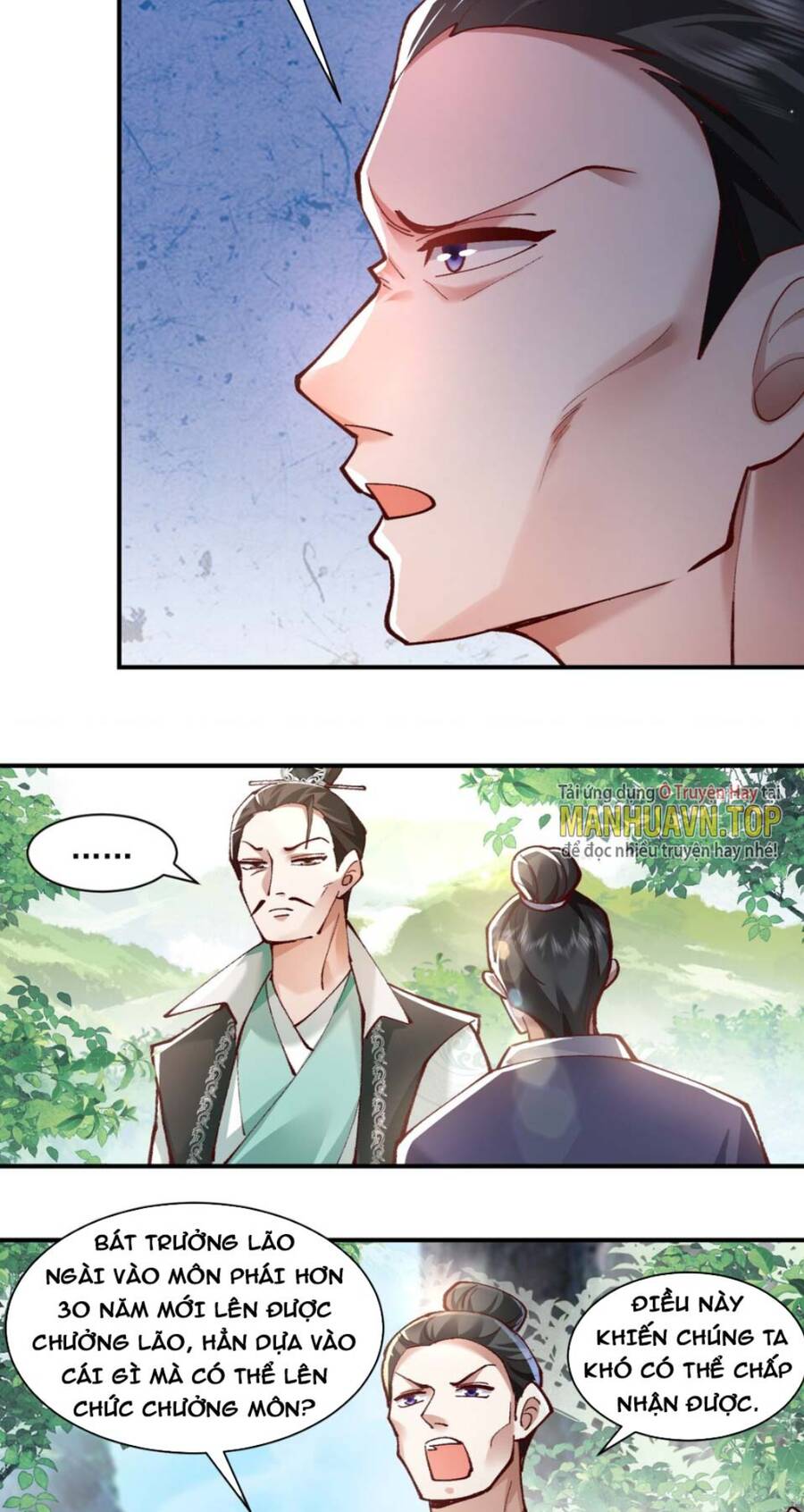 Trong Tông Môn Ngoại Trừ Ta Ra Đều Là Gián Điệp Chapter 4 - 37