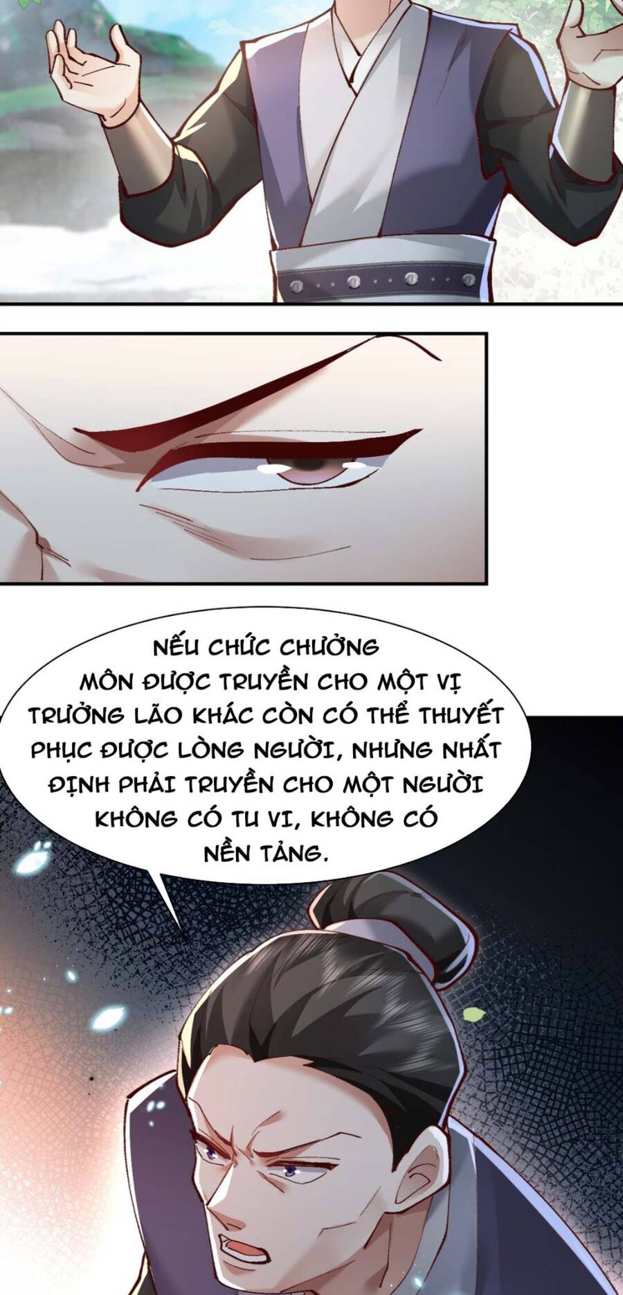 Trong Tông Môn Ngoại Trừ Ta Ra Đều Là Gián Điệp Chapter 4 - 38