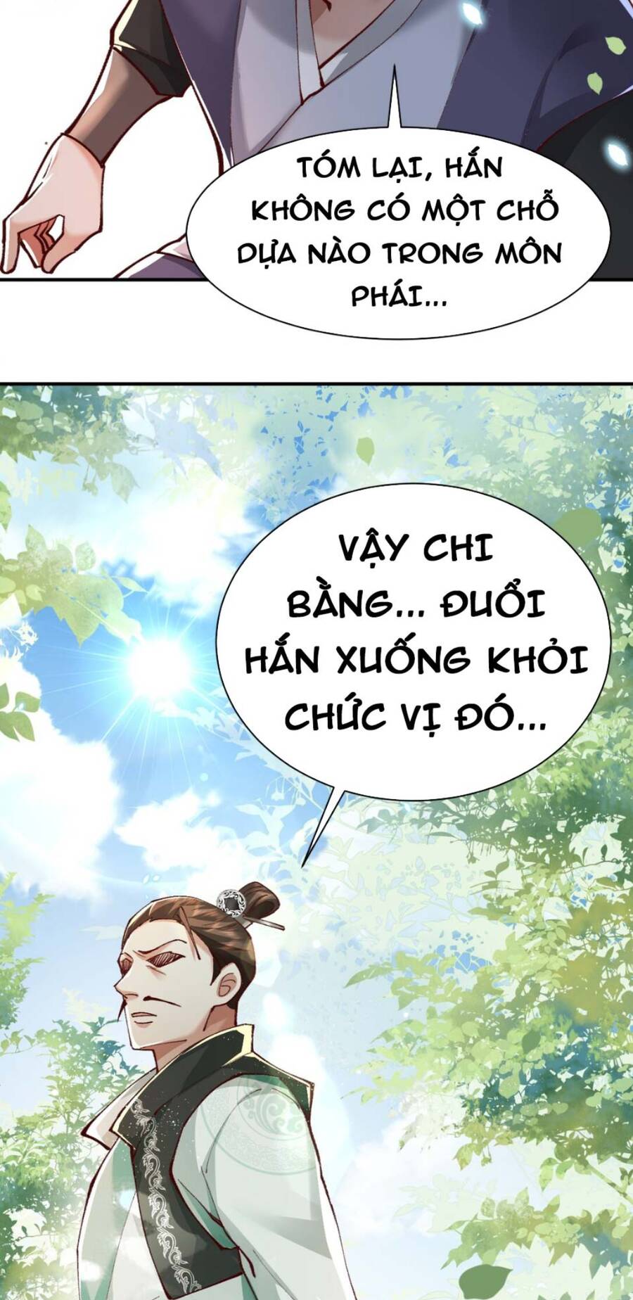 Trong Tông Môn Ngoại Trừ Ta Ra Đều Là Gián Điệp Chapter 4 - 39