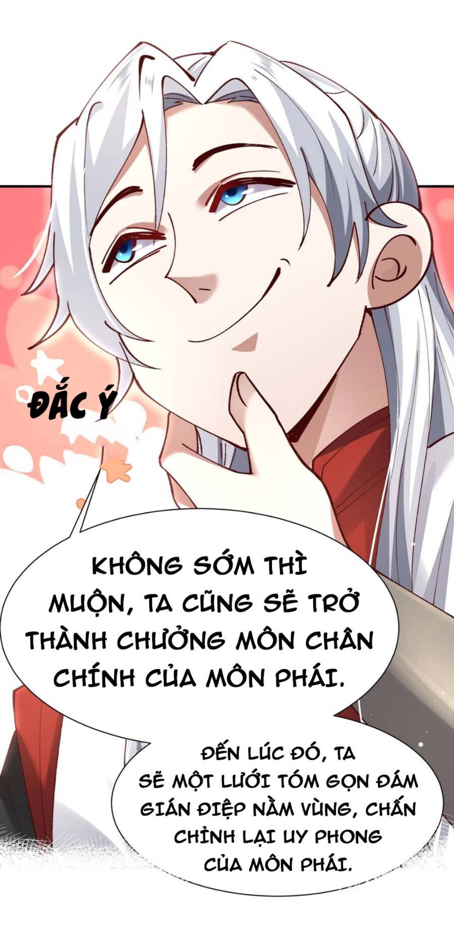 Trong Tông Môn Ngoại Trừ Ta Ra Đều Là Gián Điệp Chapter 4 - 4