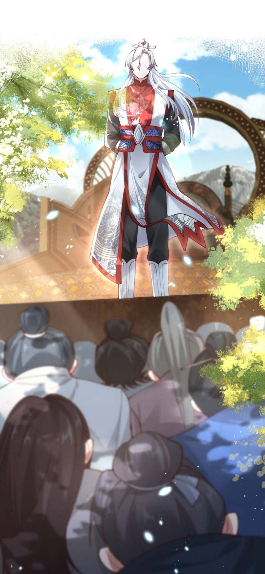 Trong Tông Môn Ngoại Trừ Ta Ra Đều Là Gián Điệp Chapter 4 - 5