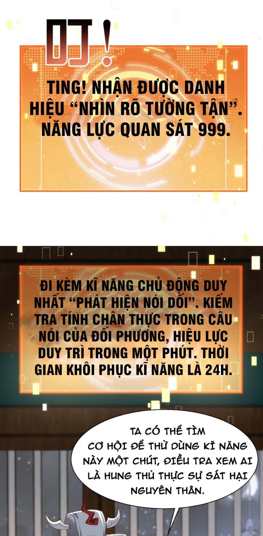 Trong Tông Môn Ngoại Trừ Ta Ra Đều Là Gián Điệp Chapter 4 - 7
