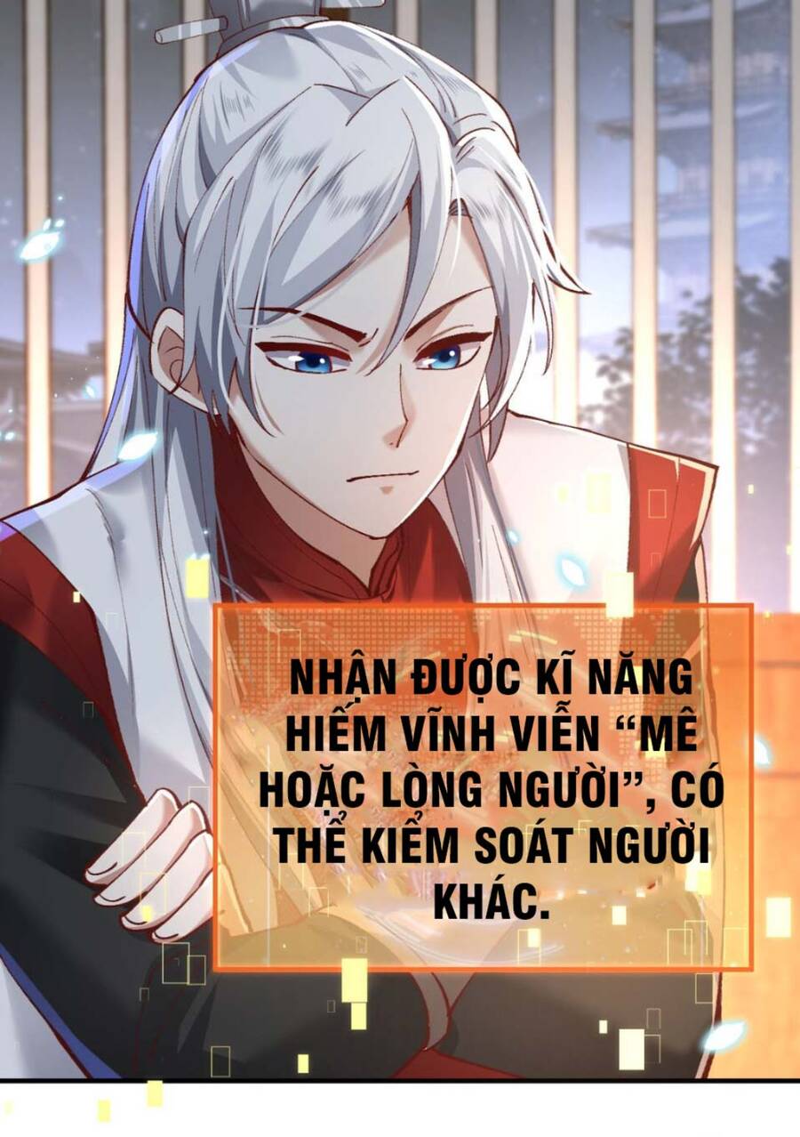 Trong Tông Môn Ngoại Trừ Ta Ra Đều Là Gián Điệp Chapter 4 - 8