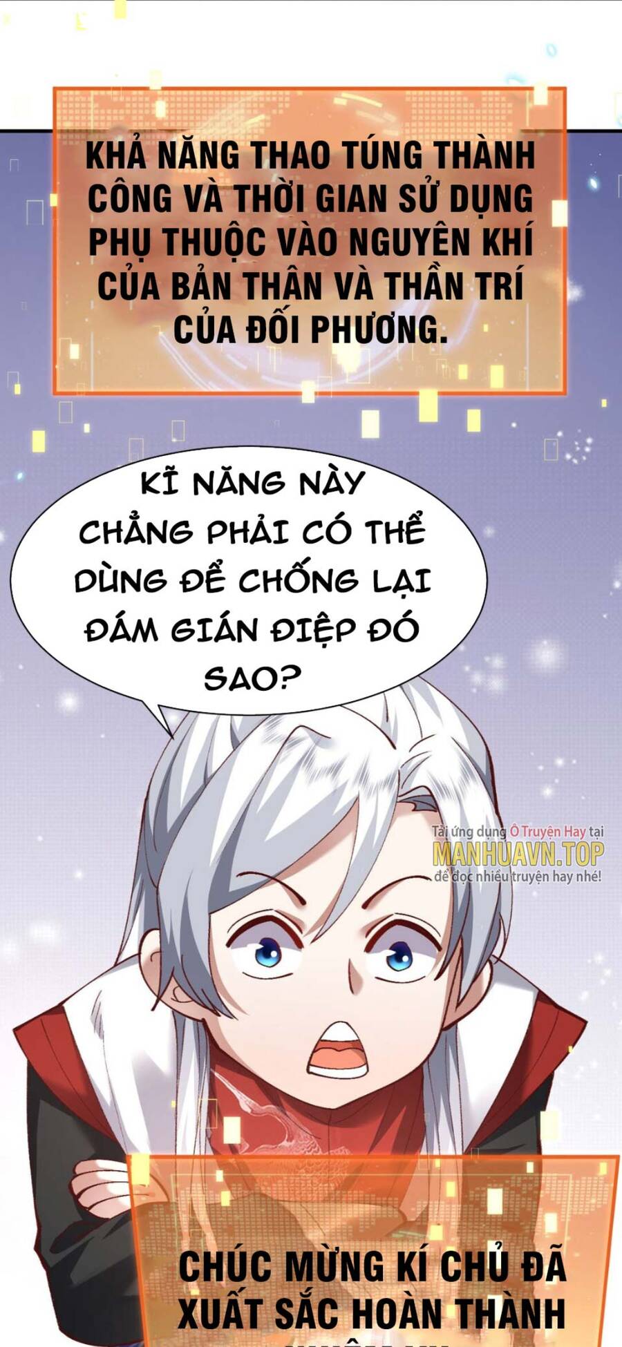 Trong Tông Môn Ngoại Trừ Ta Ra Đều Là Gián Điệp Chapter 4 - 9