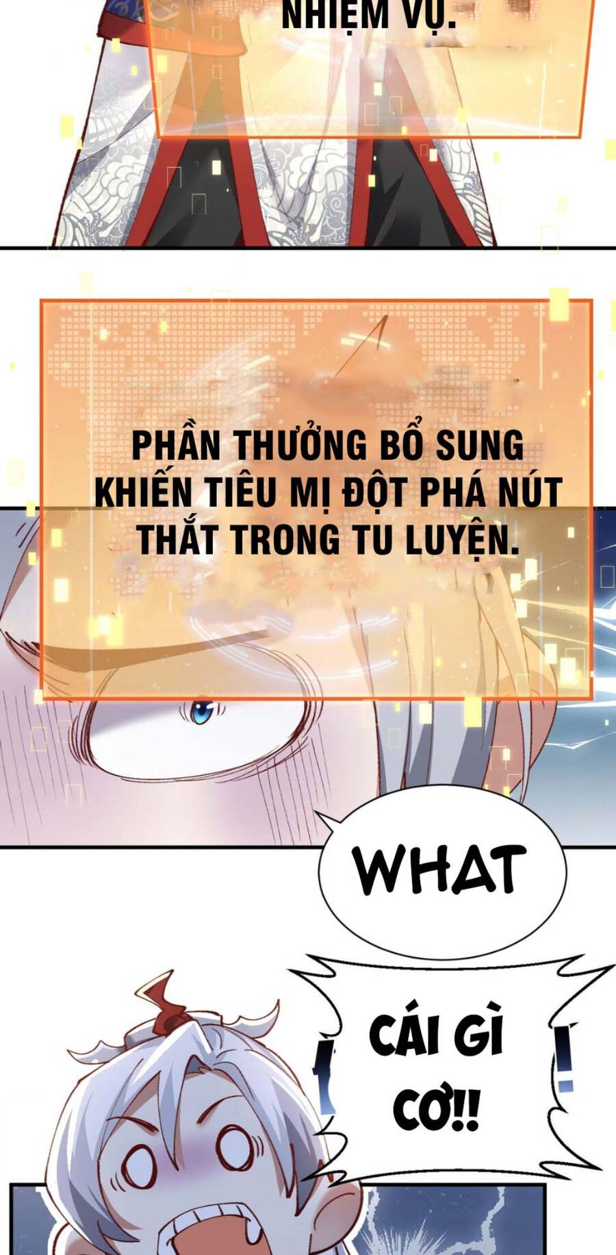 Trong Tông Môn Ngoại Trừ Ta Ra Đều Là Gián Điệp Chapter 4 - 10