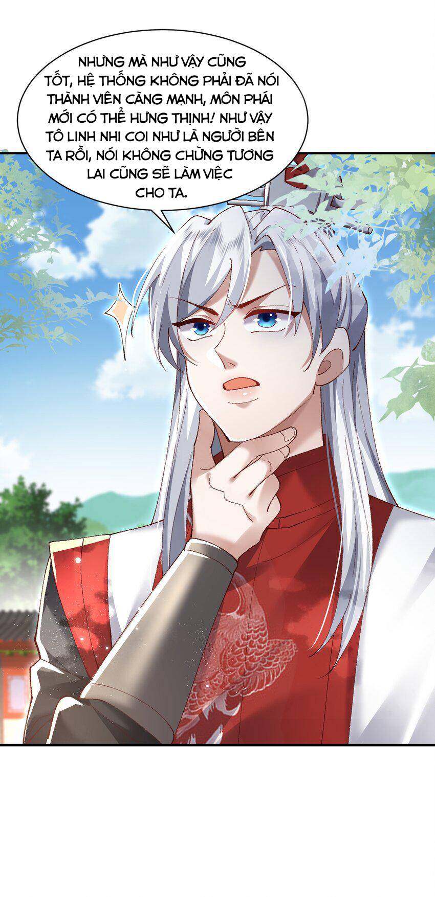 Trong Tông Môn Ngoại Trừ Ta Ra Đều Là Gián Điệp Chapter 5 - 16