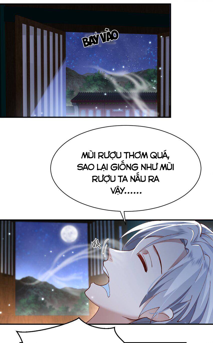 Trong Tông Môn Ngoại Trừ Ta Ra Đều Là Gián Điệp Chapter 5 - 20