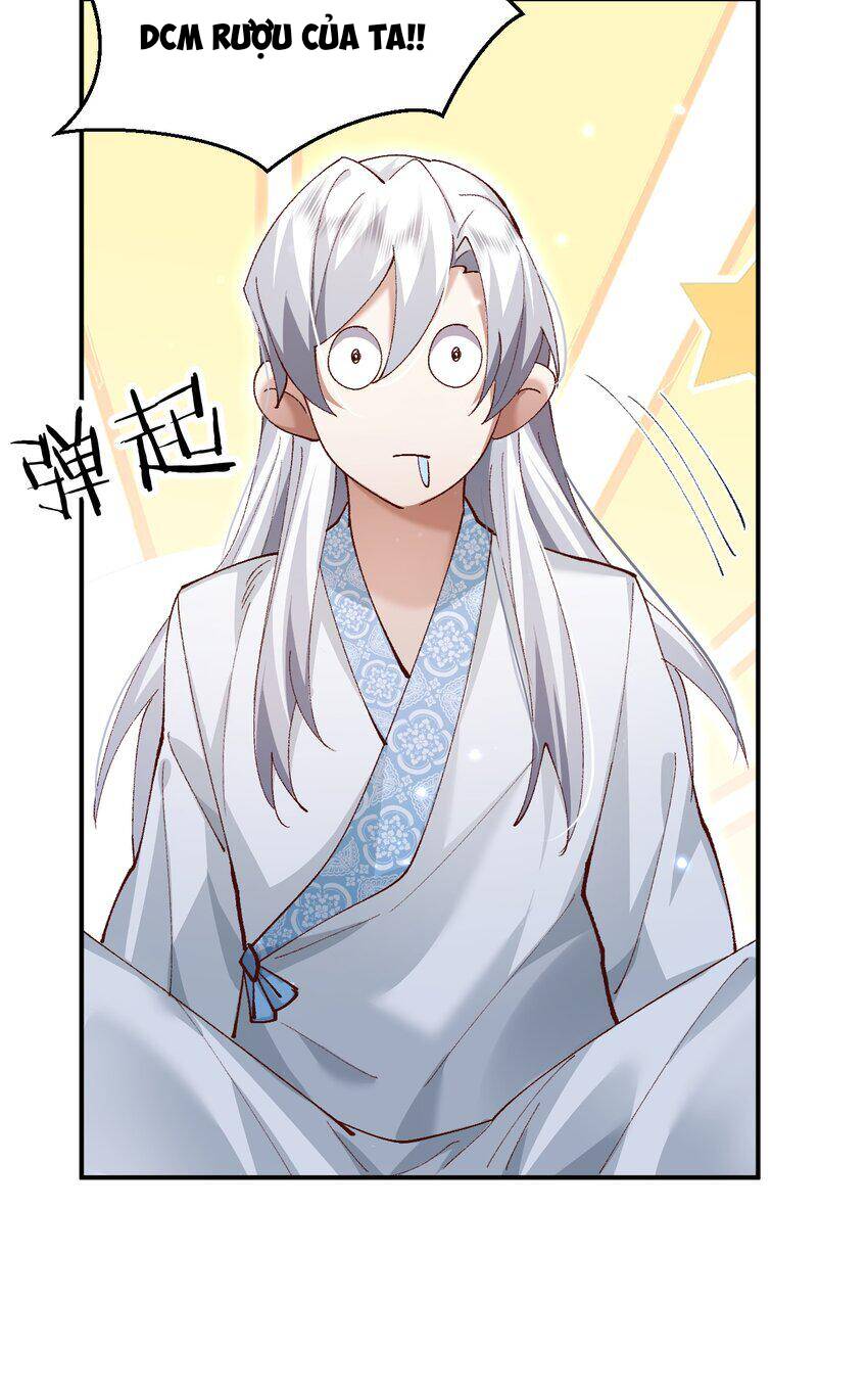 Trong Tông Môn Ngoại Trừ Ta Ra Đều Là Gián Điệp Chapter 5 - 21