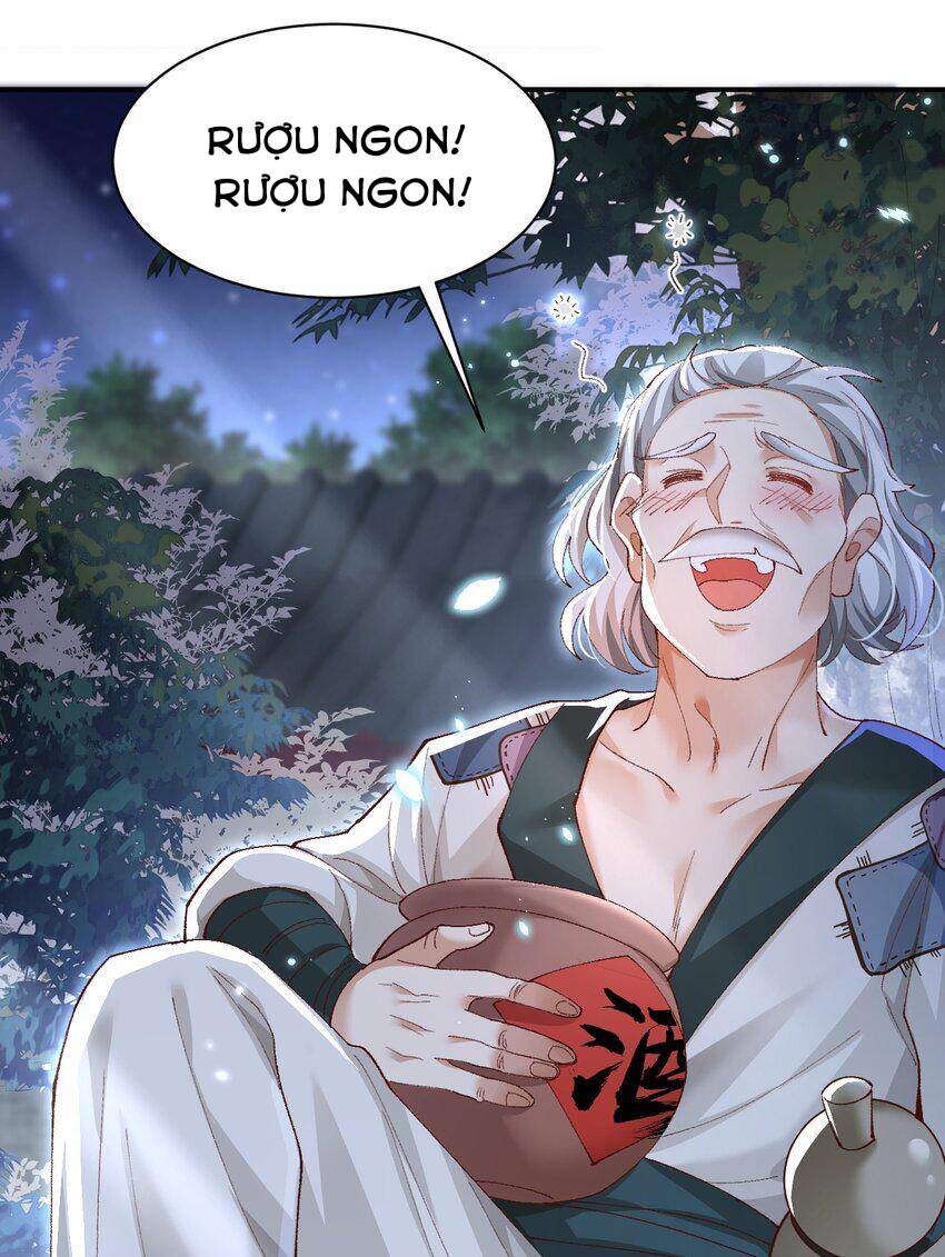 Trong Tông Môn Ngoại Trừ Ta Ra Đều Là Gián Điệp Chapter 5 - 23