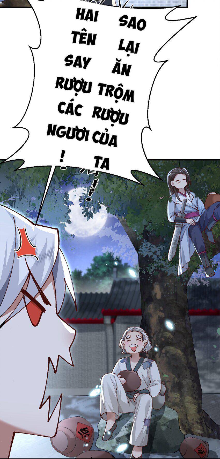 Trong Tông Môn Ngoại Trừ Ta Ra Đều Là Gián Điệp Chapter 5 - 26