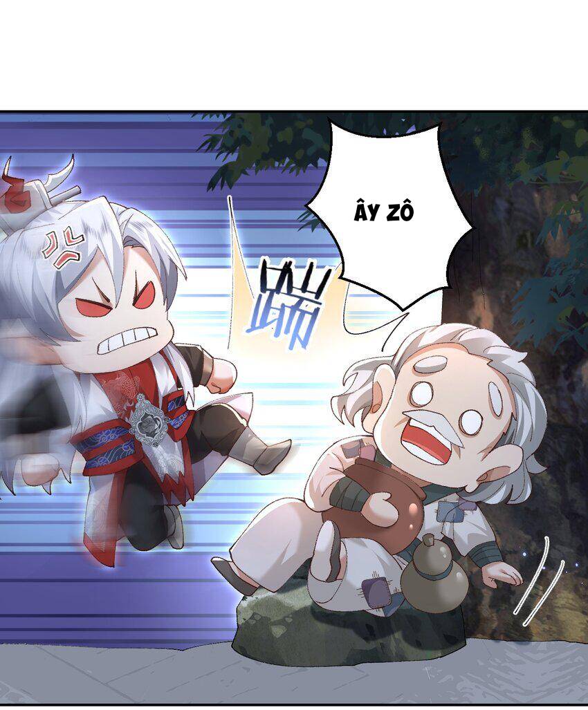 Trong Tông Môn Ngoại Trừ Ta Ra Đều Là Gián Điệp Chapter 5 - 28