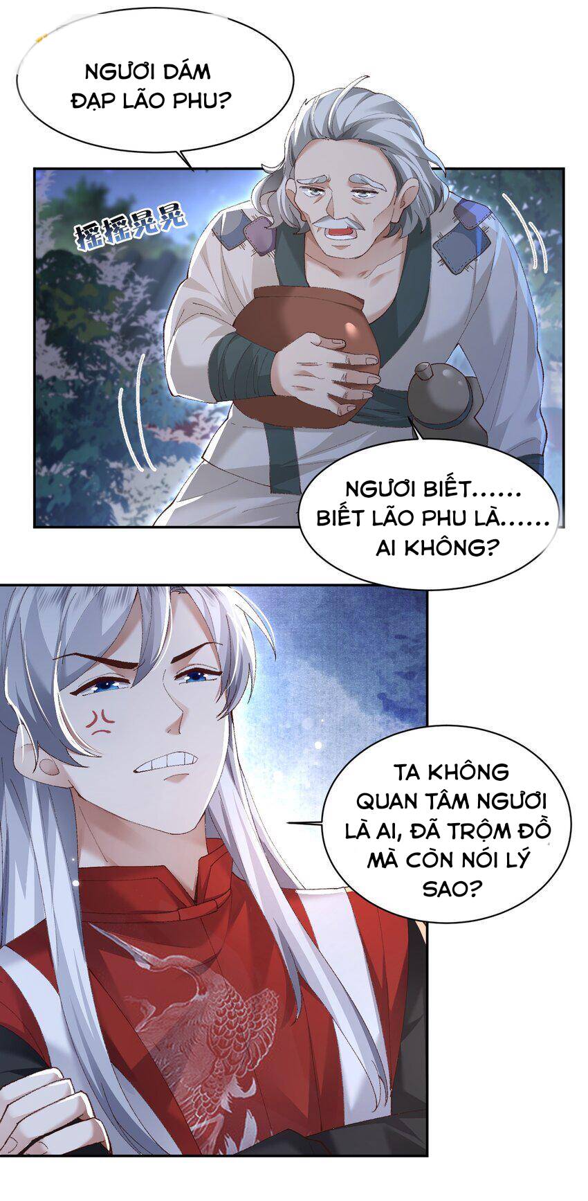 Trong Tông Môn Ngoại Trừ Ta Ra Đều Là Gián Điệp Chapter 5 - 29