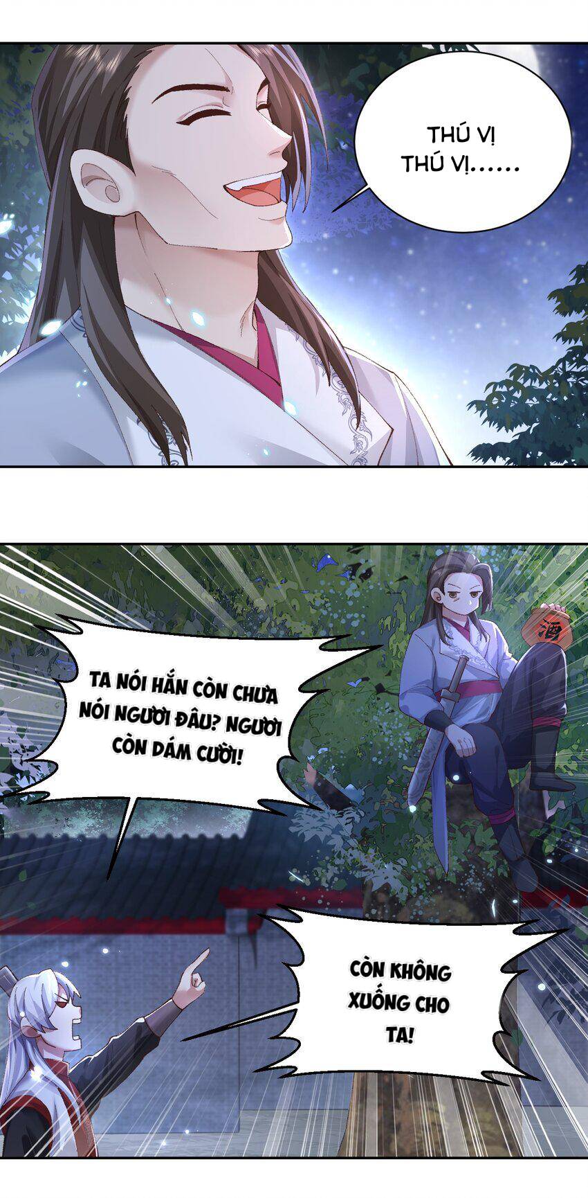 Trong Tông Môn Ngoại Trừ Ta Ra Đều Là Gián Điệp Chapter 5 - 30