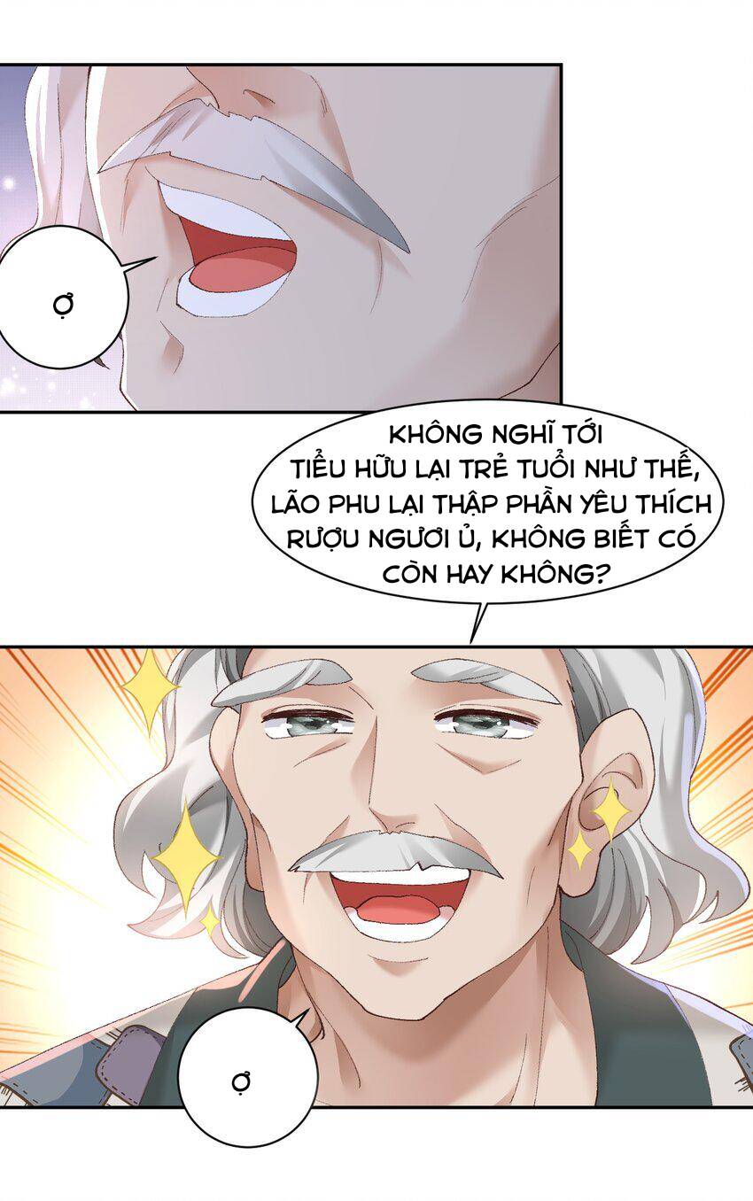 Trong Tông Môn Ngoại Trừ Ta Ra Đều Là Gián Điệp Chapter 5 - 32