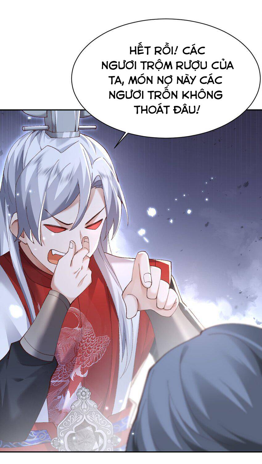 Trong Tông Môn Ngoại Trừ Ta Ra Đều Là Gián Điệp Chapter 5 - 33